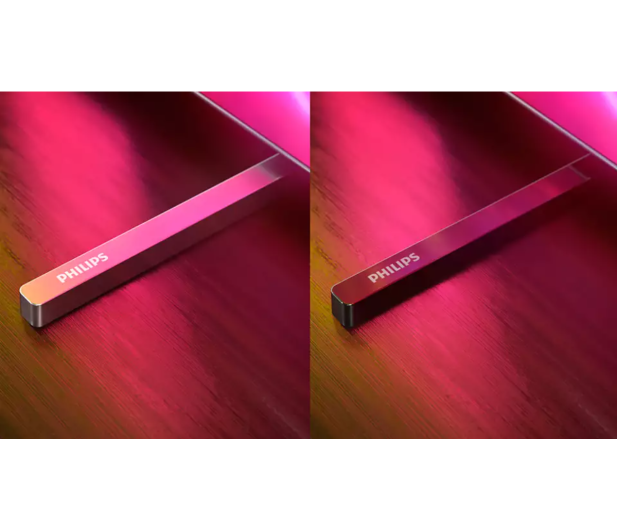 Philips 65OLED806 65" OLED 4K 120Hz Android TV Ambilight x4 - 652678 - zdjęcie 8